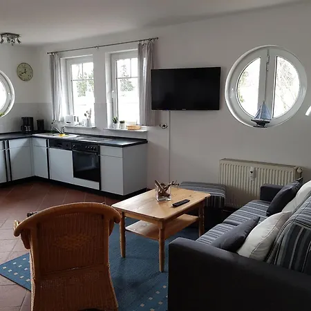 Apartmán Stoerti's Nr 9 Baabe